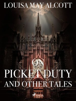 cover image of On Picket Duty, and other tales